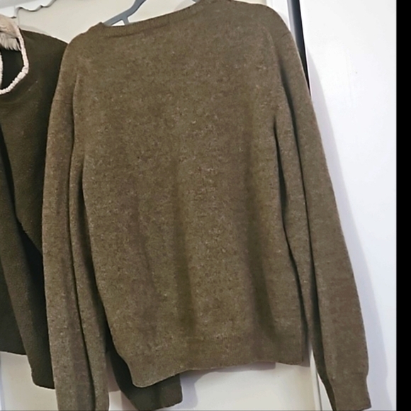 lambswool woolmark knit Set - Picture 8 of 15